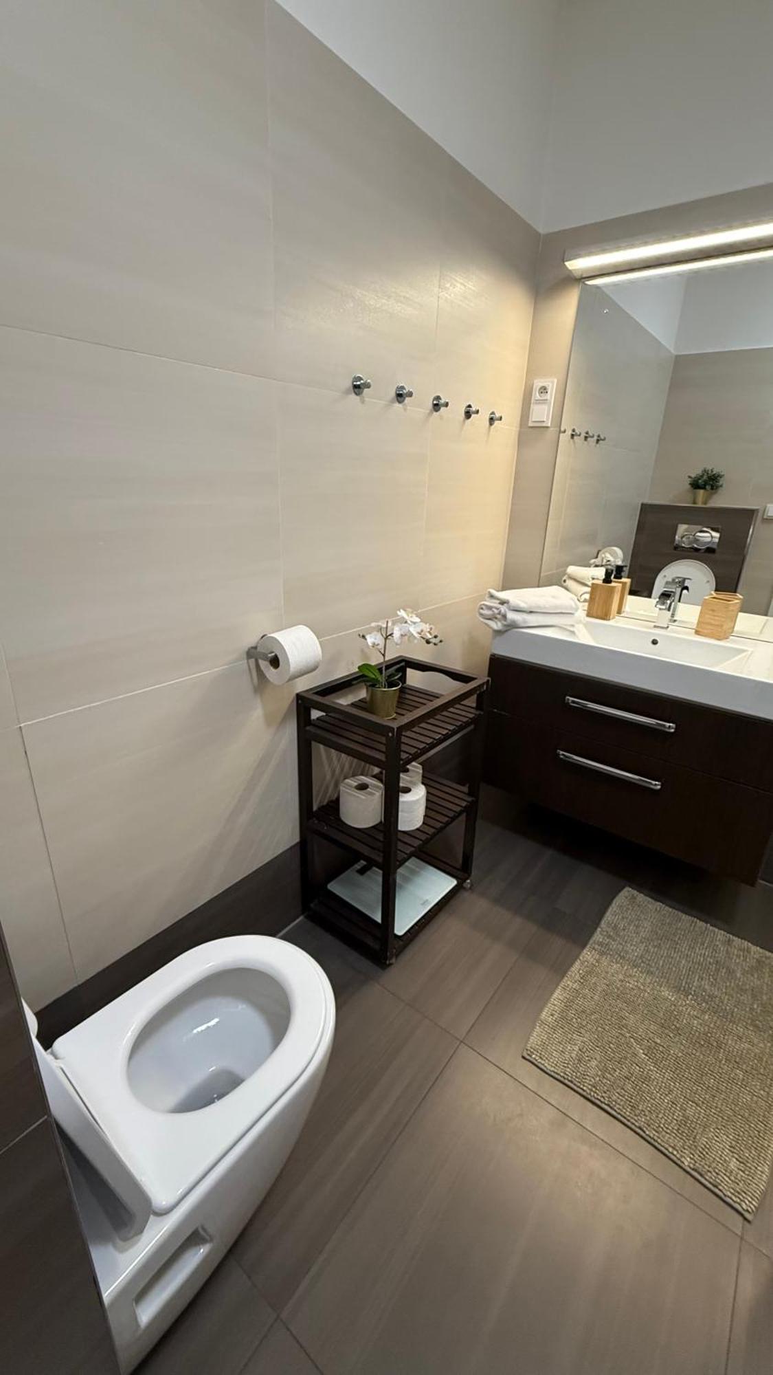 Luxury Modern Designed Oldtown Apartment Прага Экстерьер фото