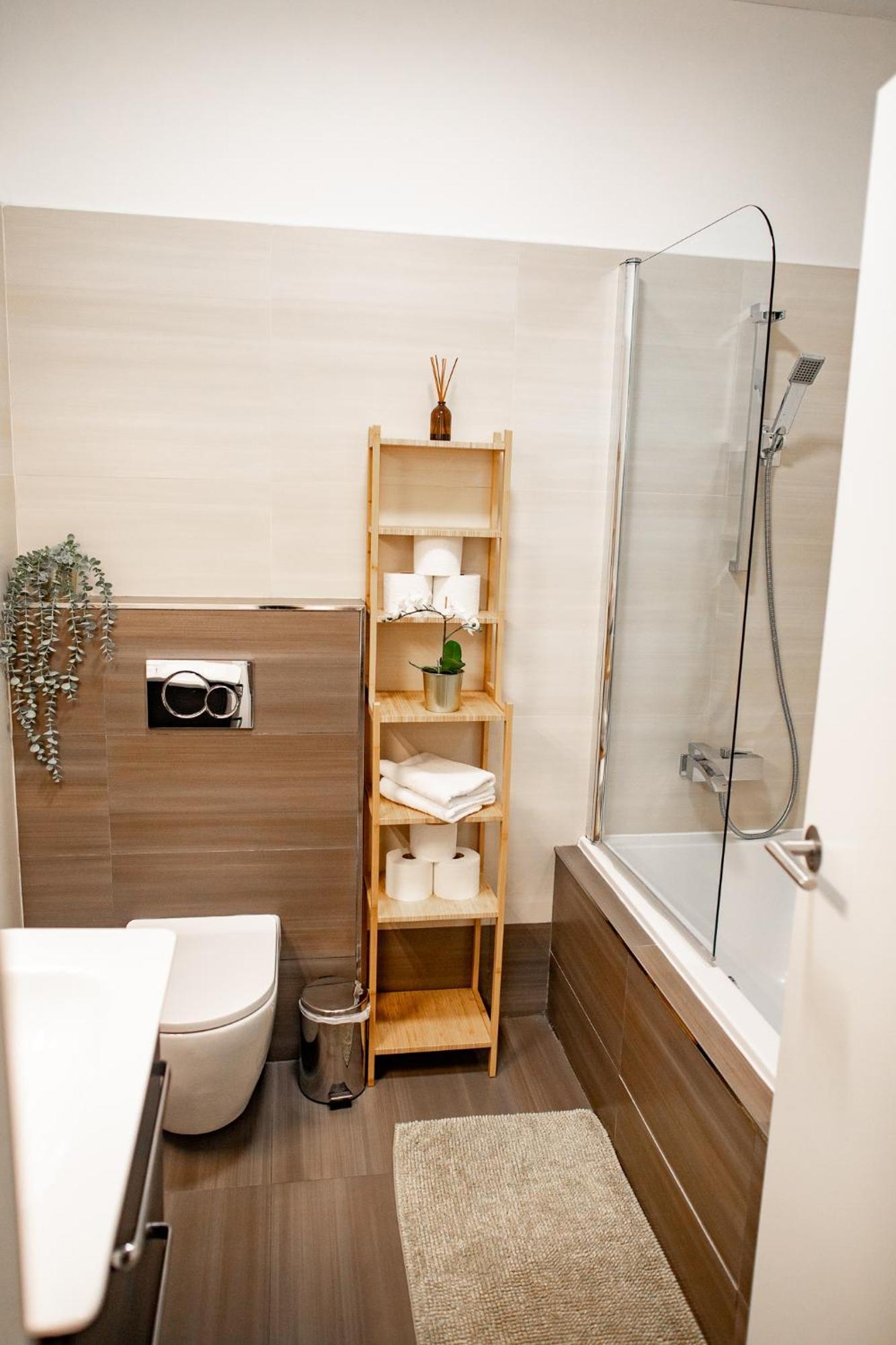 Luxury Modern Designed Oldtown Apartment Прага Экстерьер фото