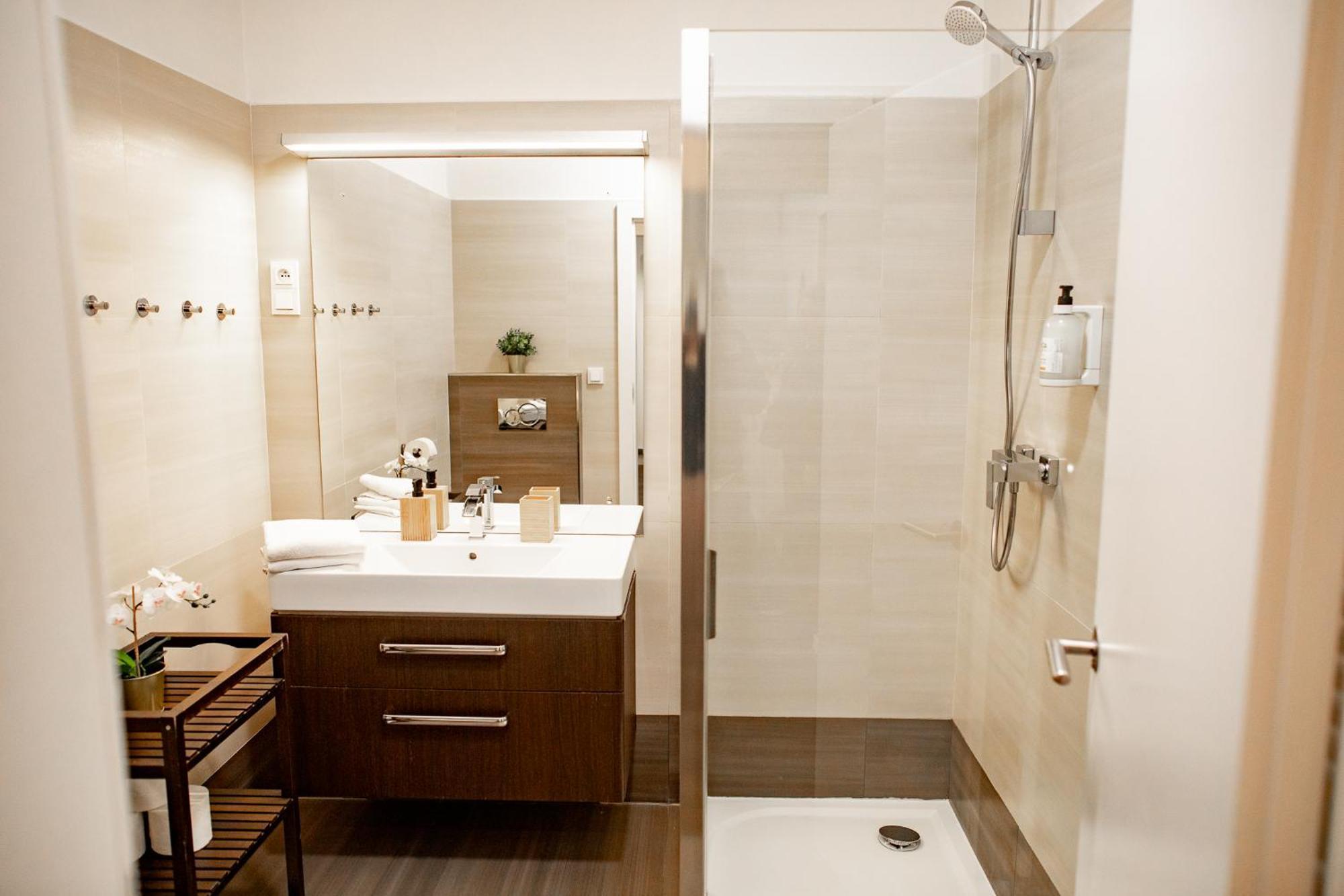 Luxury Modern Designed Oldtown Apartment Прага Экстерьер фото