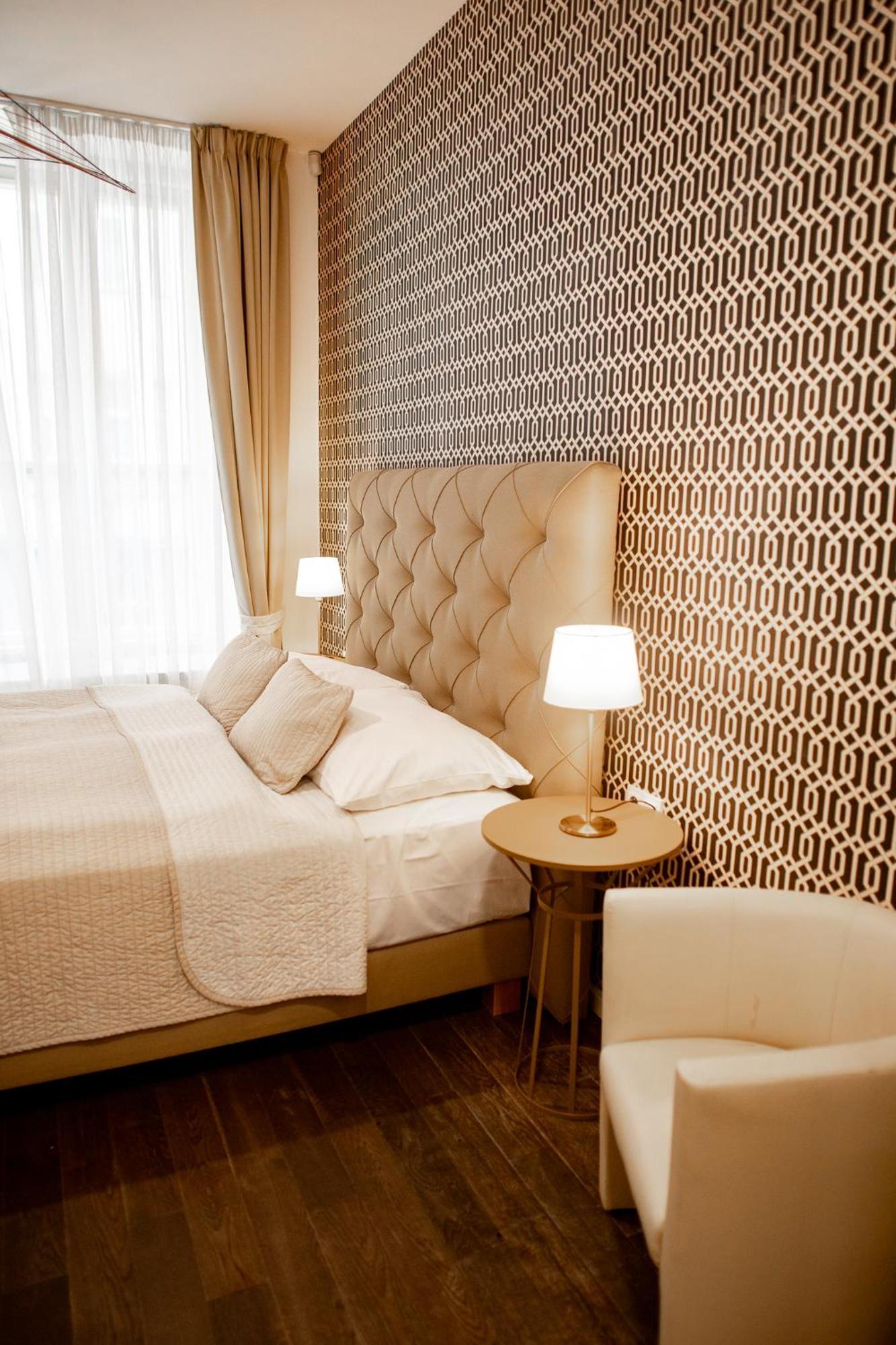Luxury Modern Designed Oldtown Apartment Прага Экстерьер фото