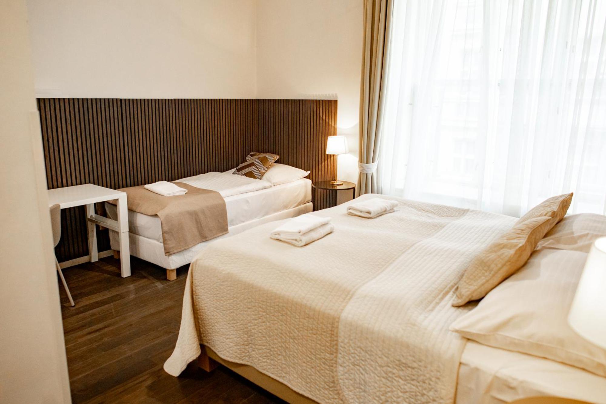 Luxury Modern Designed Oldtown Apartment Прага Экстерьер фото