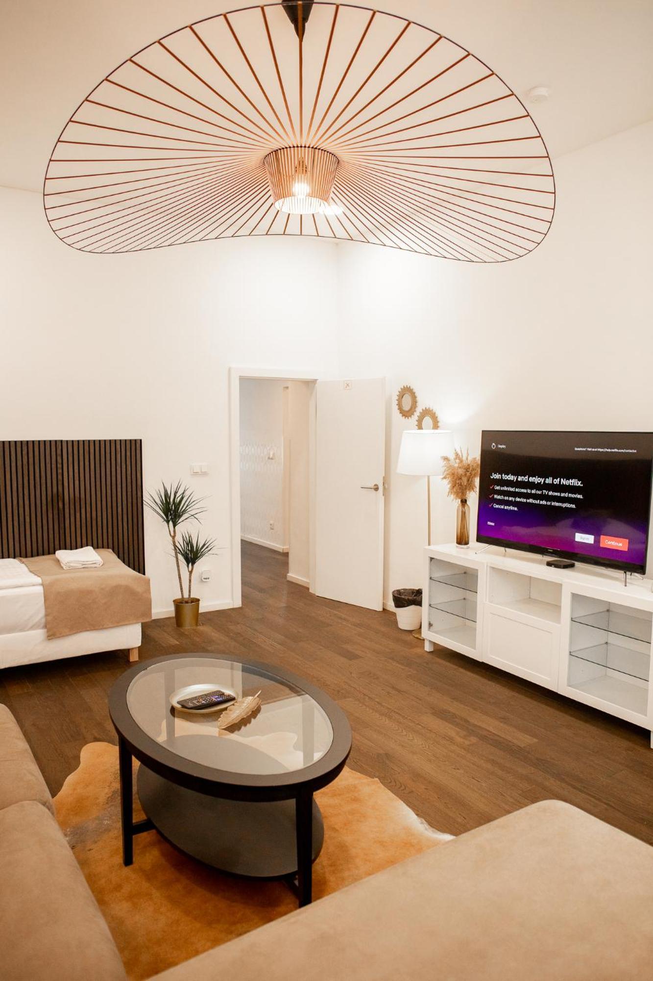 Luxury Modern Designed Oldtown Apartment Прага Экстерьер фото