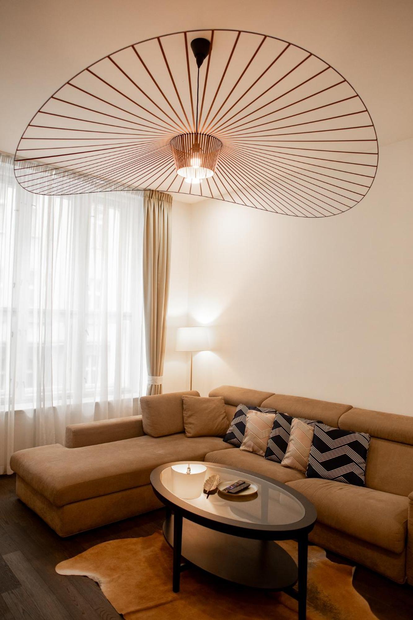Luxury Modern Designed Oldtown Apartment Прага Экстерьер фото