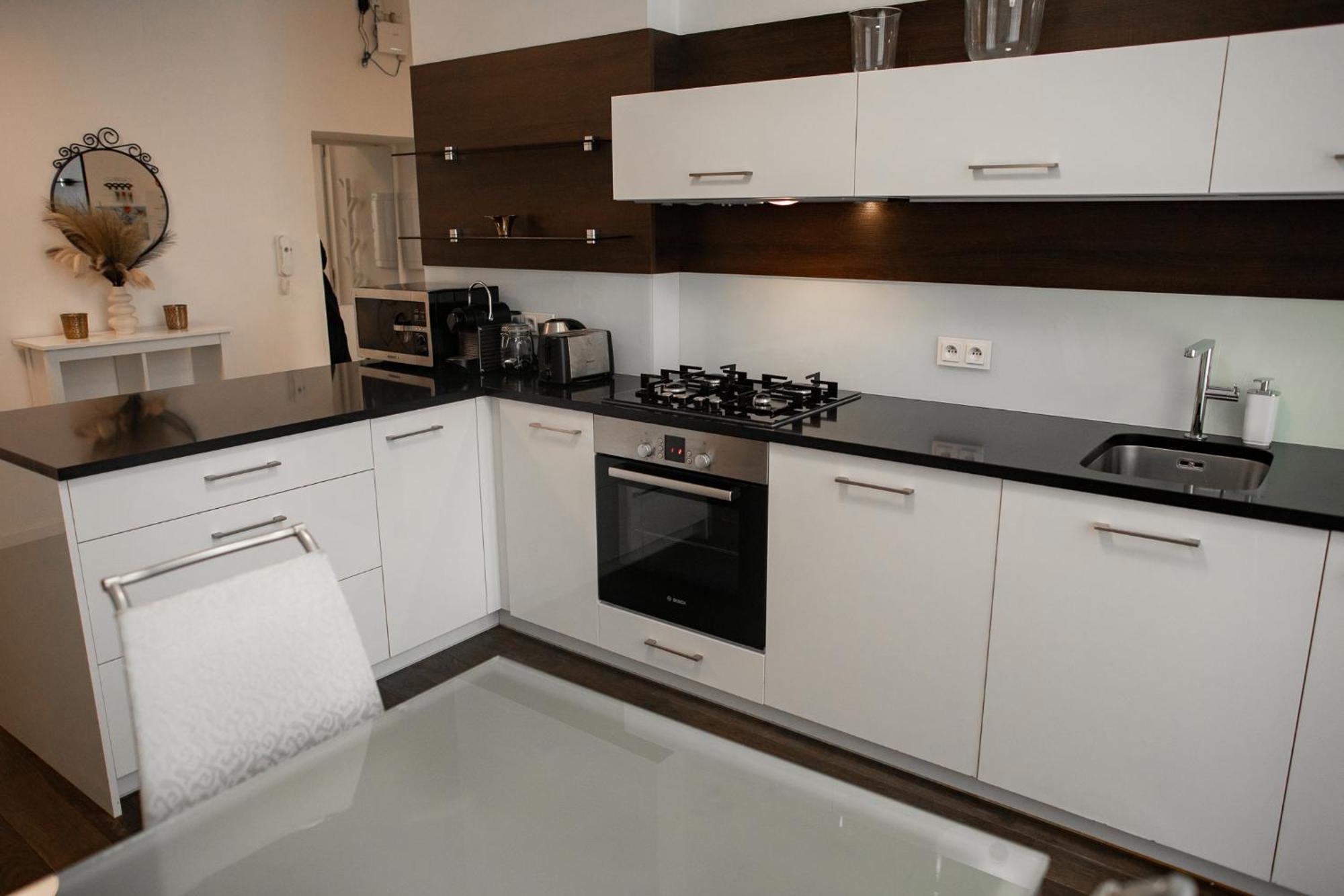 Luxury Modern Designed Oldtown Apartment Прага Экстерьер фото