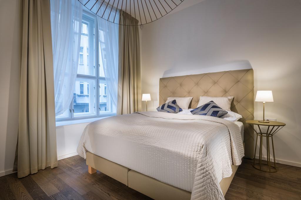 Luxury Modern Designed Oldtown Apartment Прага Экстерьер фото